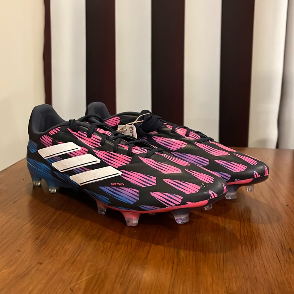 Adidas Copa Pure 2 Elite FG Reemergence Pack Soccer Cleats Shoes IG8711 Mens 9.5
